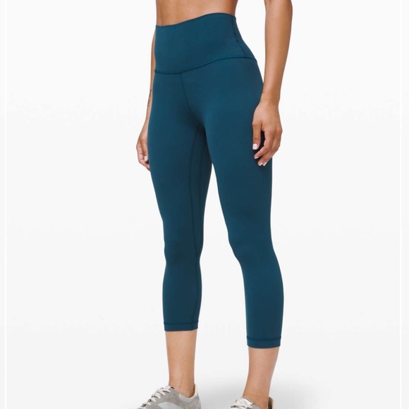 lululemon athletica Pants - Lululemon align 2 21” w6as8s cropped